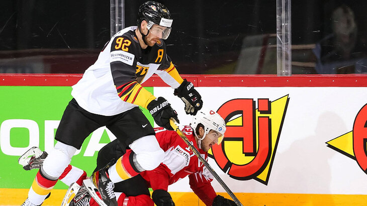 Фрагмент матча