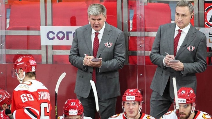 Фрагмент матча