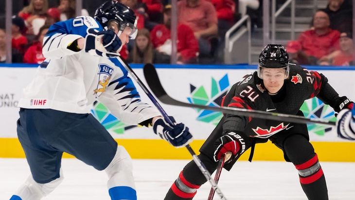 Фрагмент матча