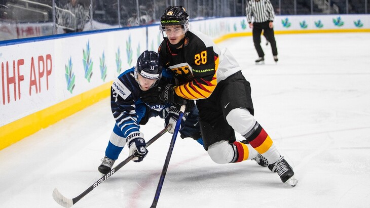 Финляндия — Германия