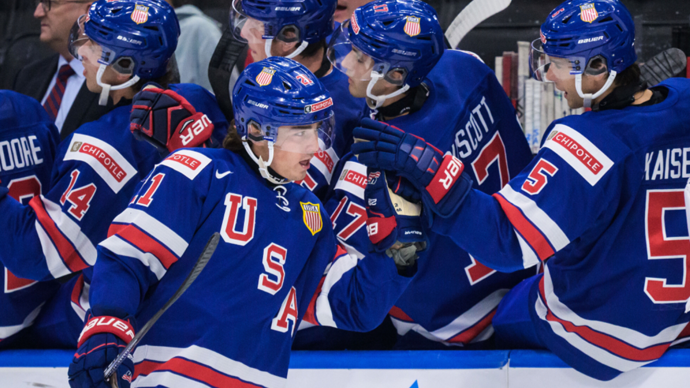 Сборная США — главное разочарование плей-офф