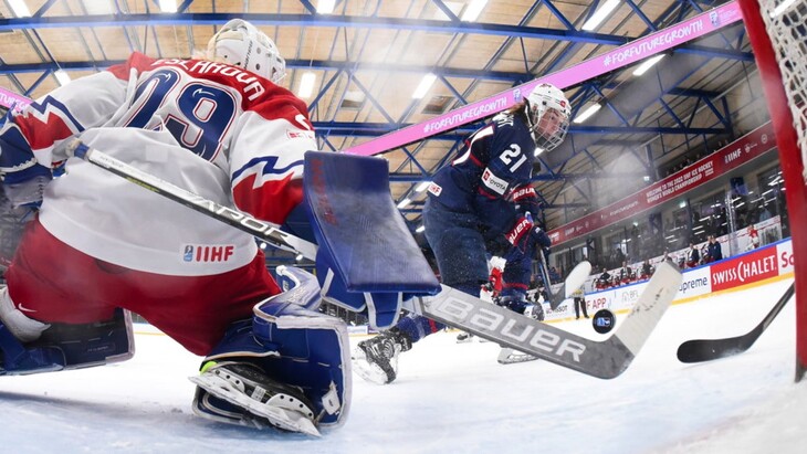 Сборная США