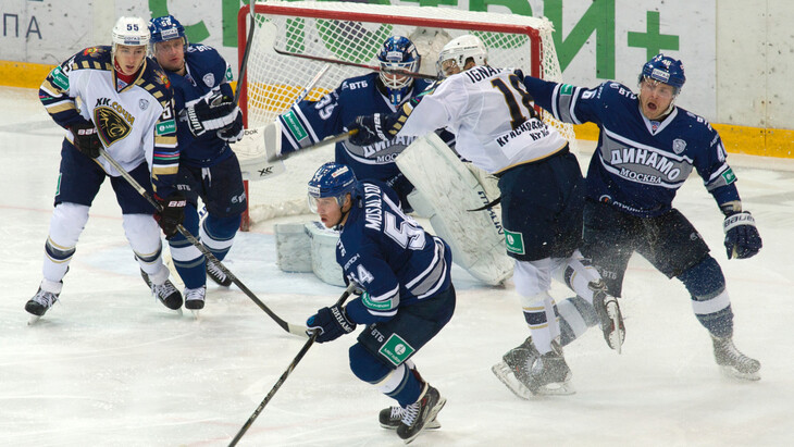 «Динамо»
