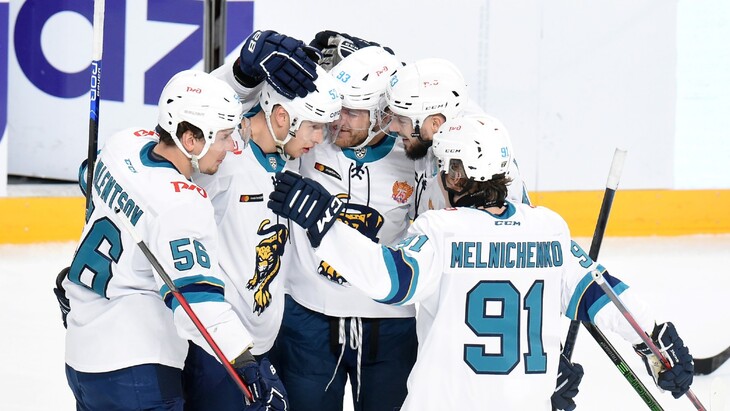 Игроки «Сочи»