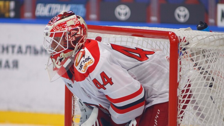 Вратарь «Автомобилиста»