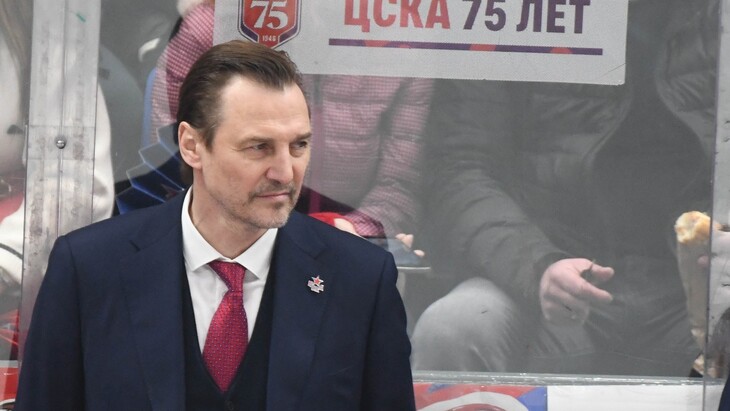 Сергей Федоров