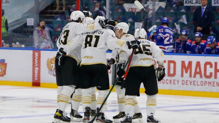 Игроки «Адмирала»