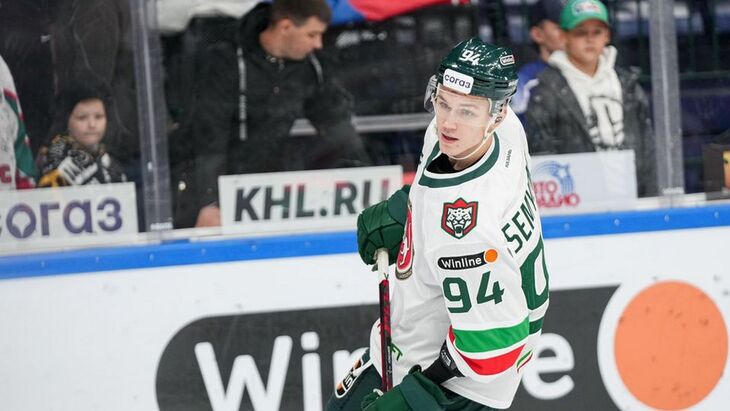 Кирилл Семенов