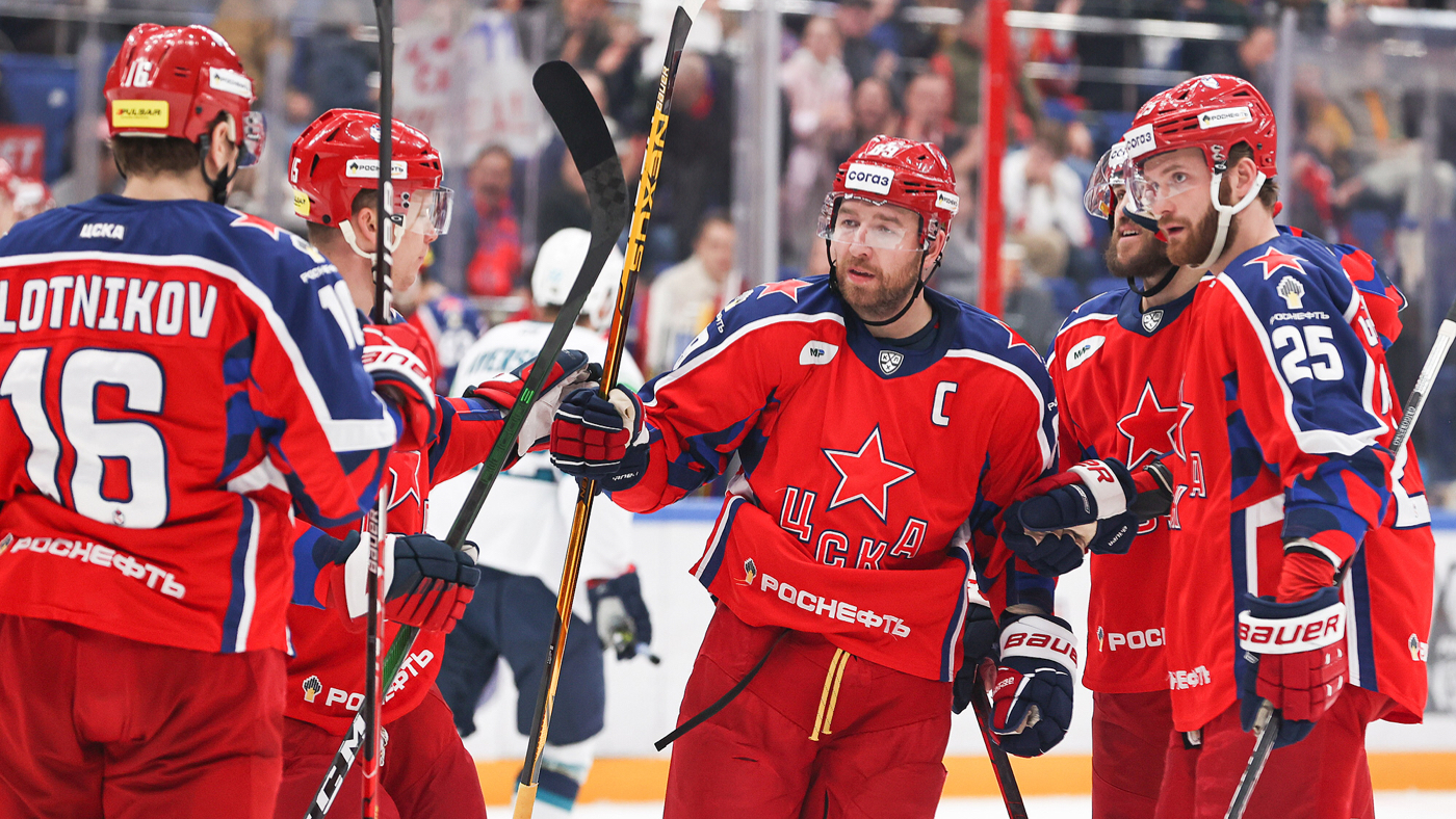 ЦСКА против «Сочи»