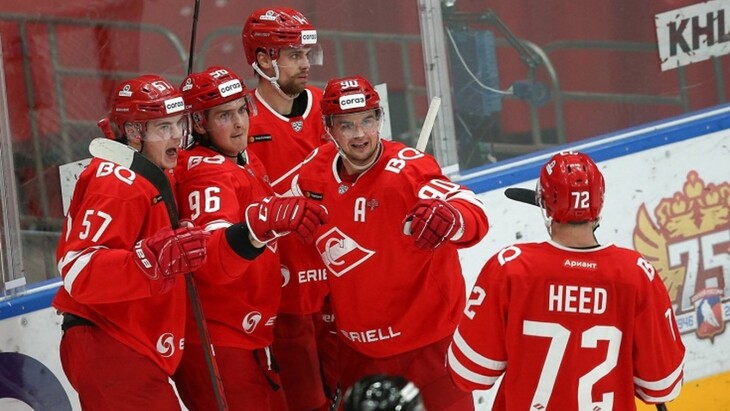 Фрагмент матча