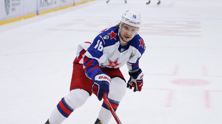 Сергей Плотников