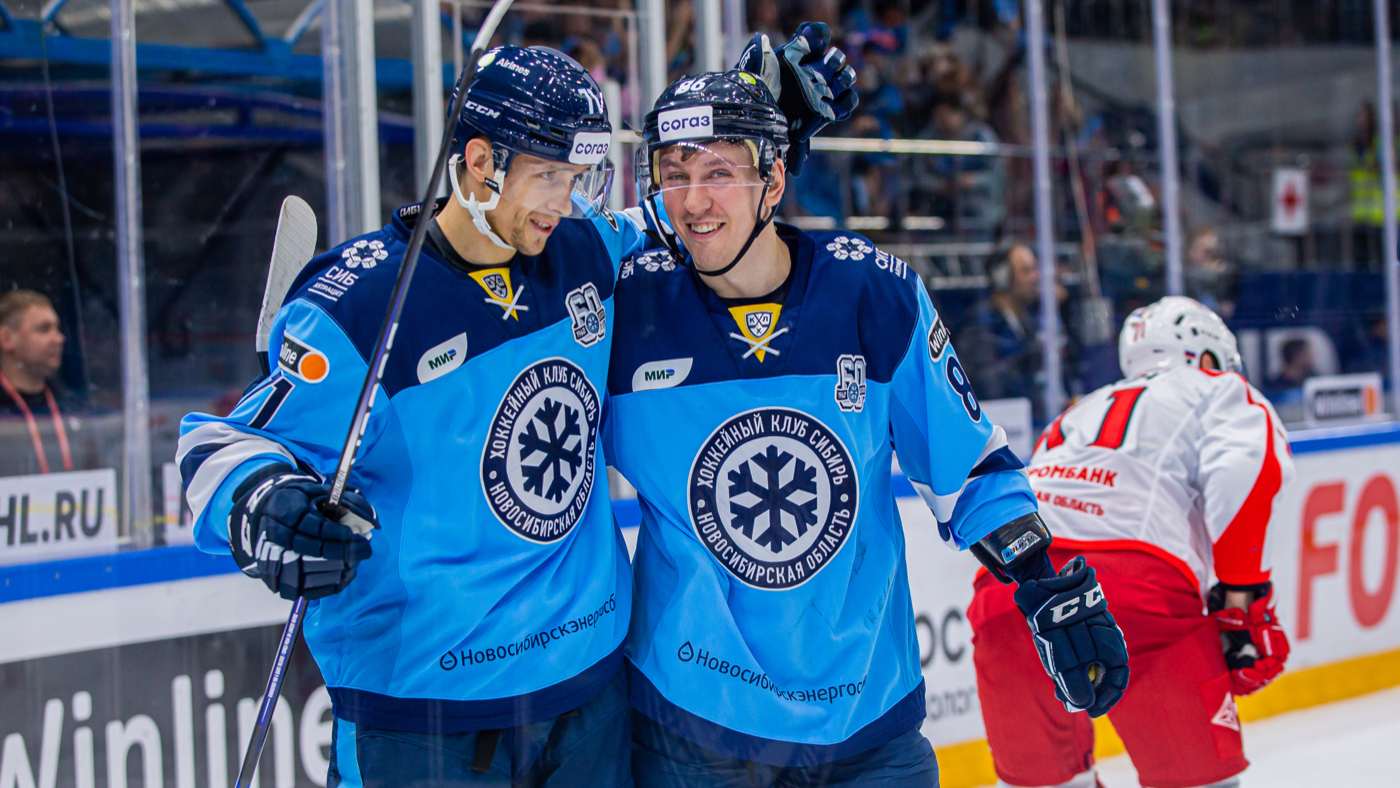 Владимир Бутузов и Александр Шаров