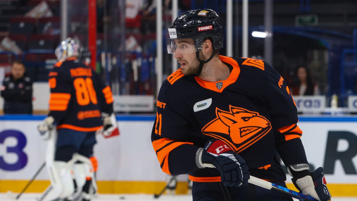 Семён Кошелев