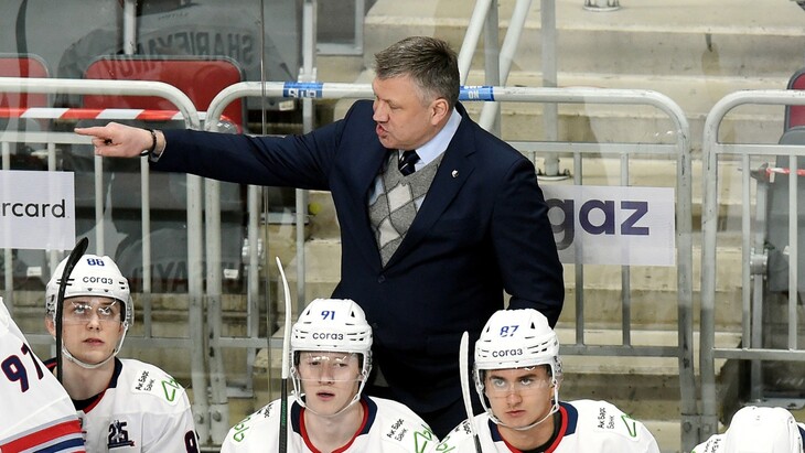 Вячеслав Буцаев