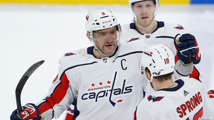 Александр Овечкин