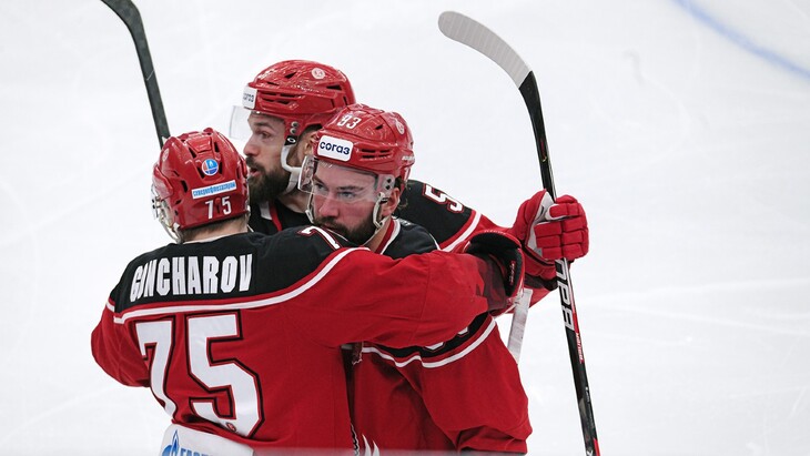 Игроки« Витязя»