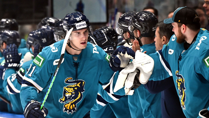 «Сочи» забросил четыре шайбы в ворота «Адмирала»