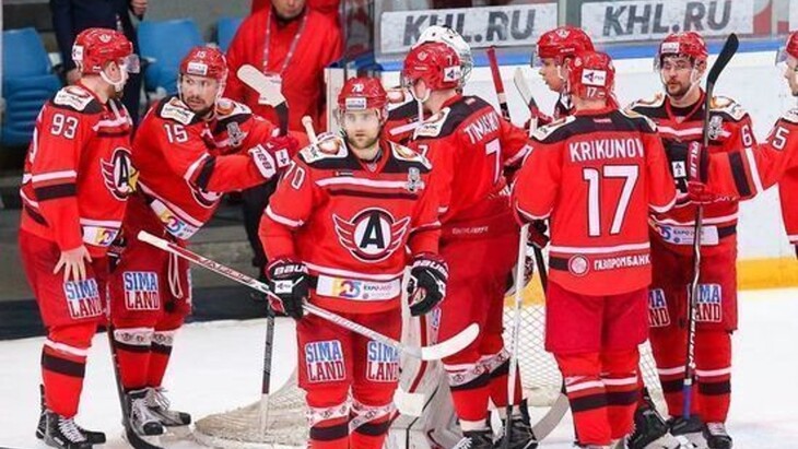 Фрагмент матча