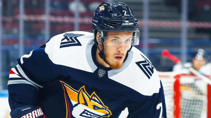 Григорий Дронов