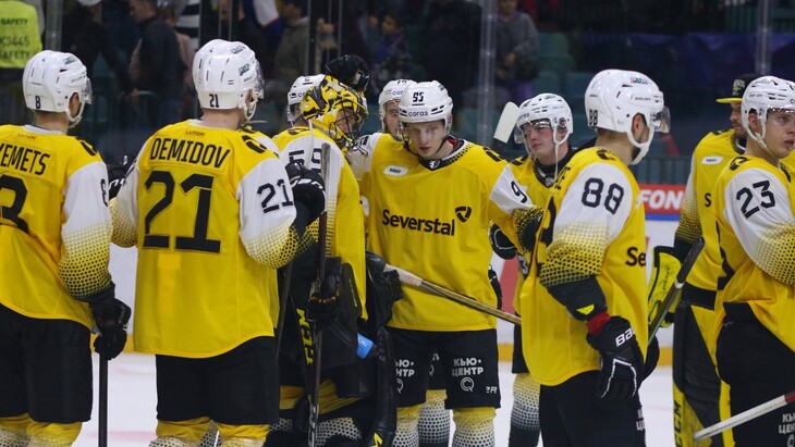 «Северсталь»