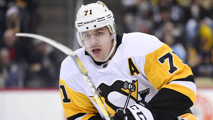 Евгений Малкин