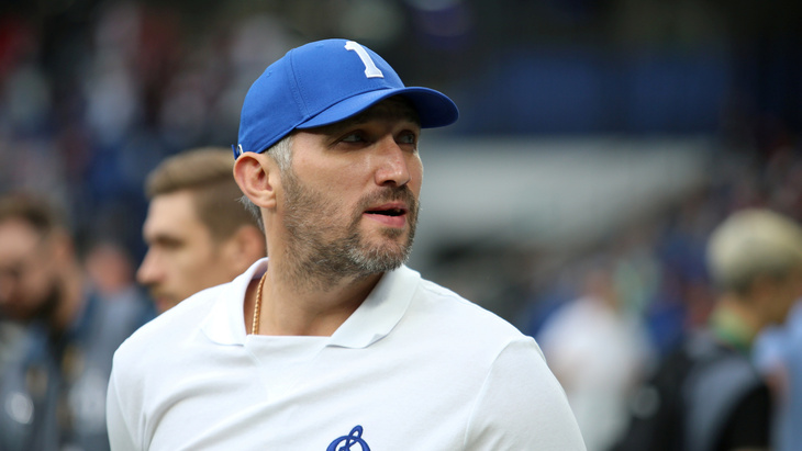 Александр Овечкин