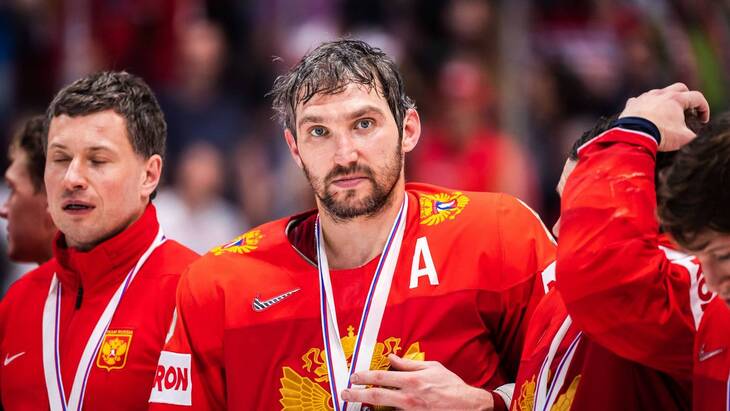 Александр Овечкин