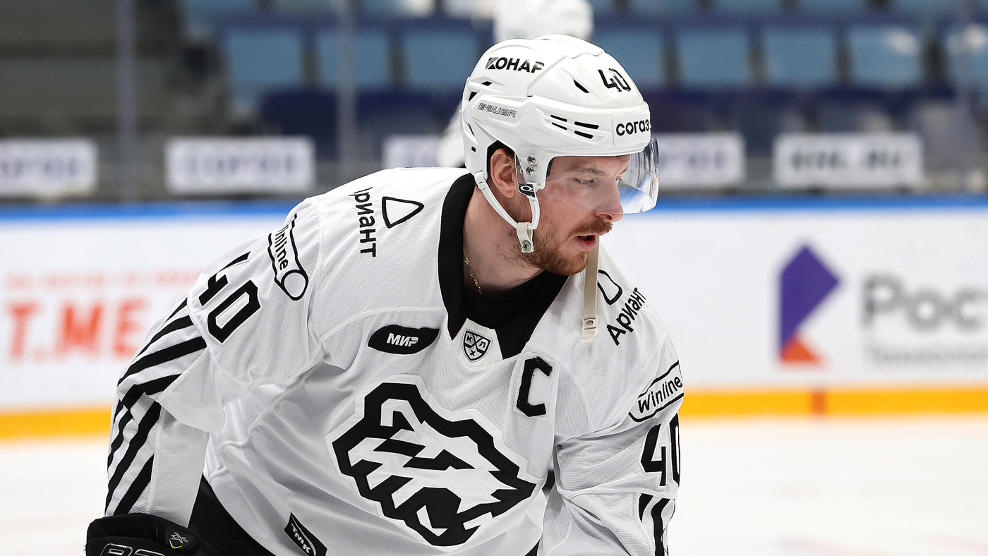 Сергей Калинин