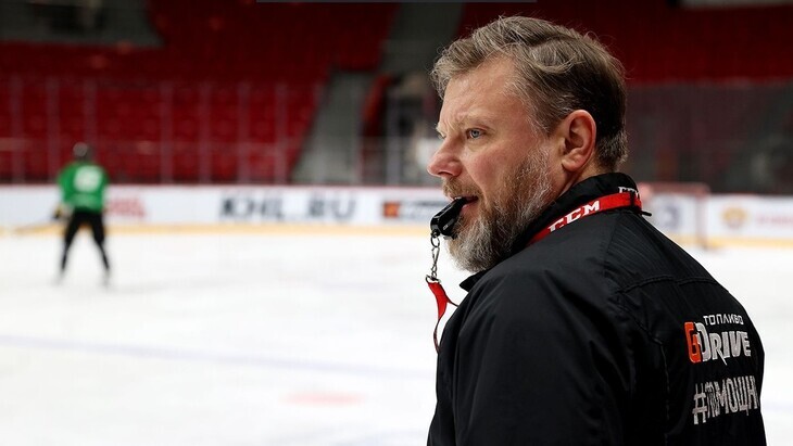 Дмитрий Рябыкин