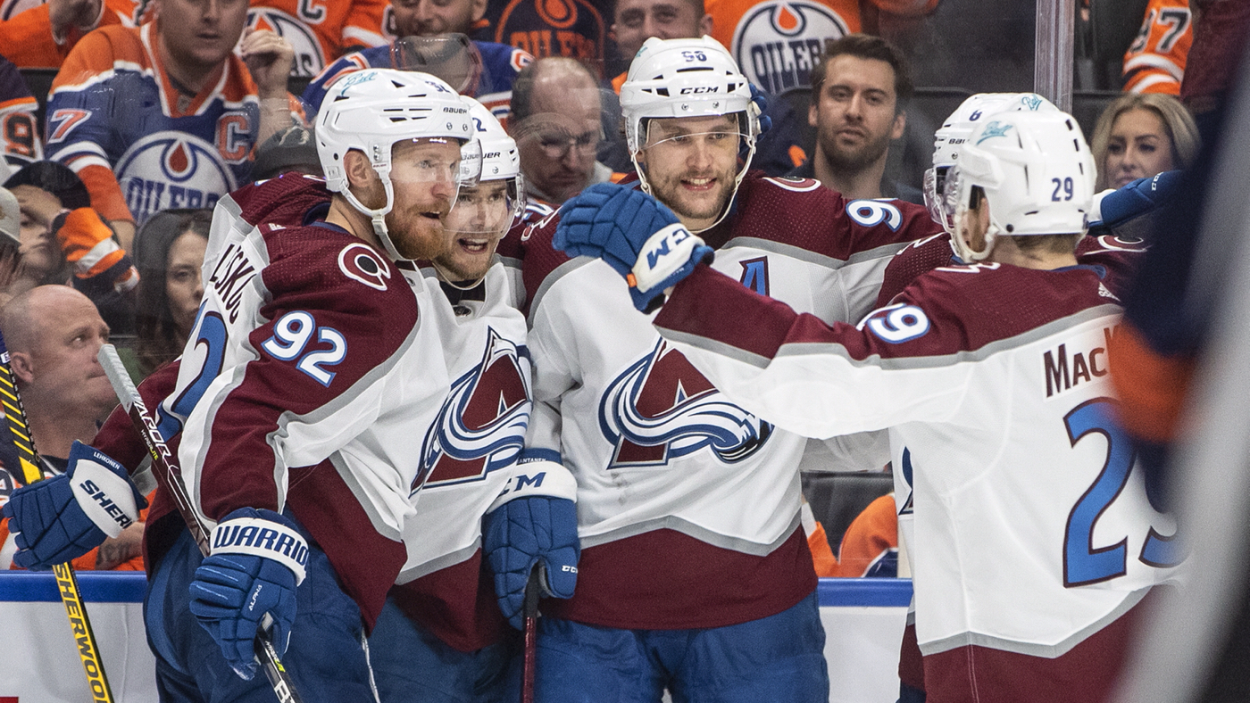 «Колорадо» в минувшем плей-офф