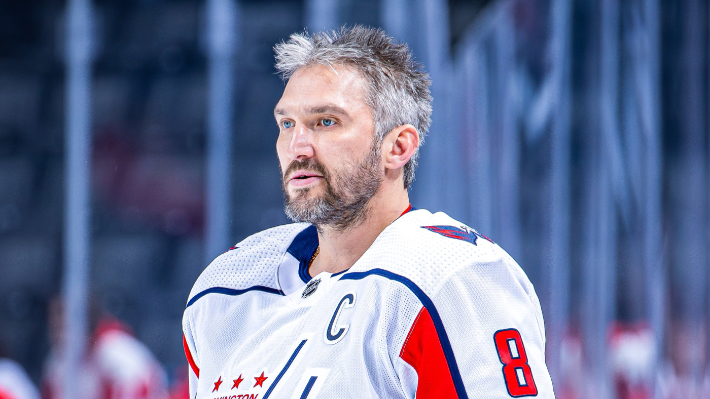 Александр Овечкин