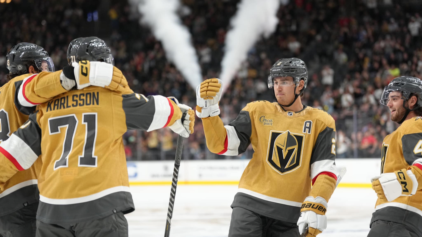 «Вегас» во время предсезонки