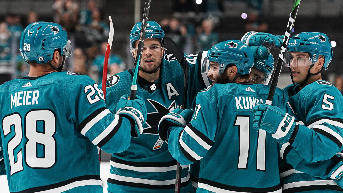 «Сан-Хосе» в матче Global Series