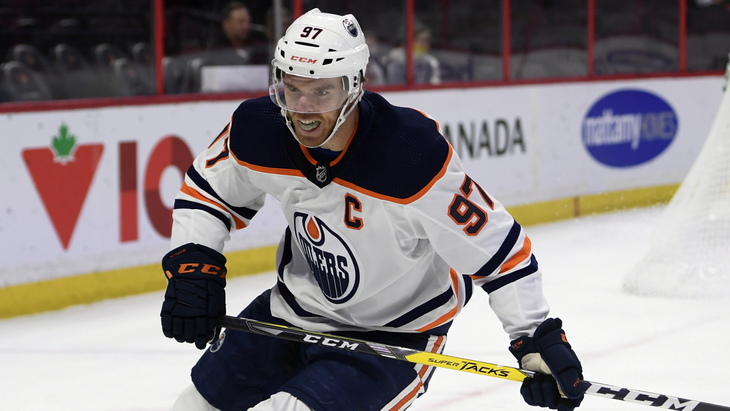 Коннор Макдэвид