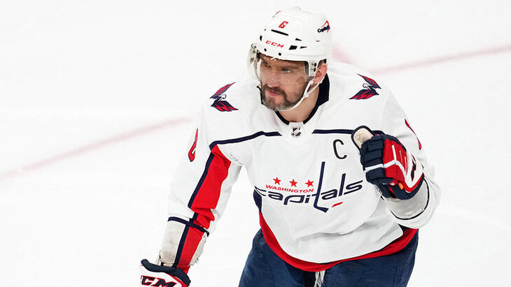 Александр Овечкин