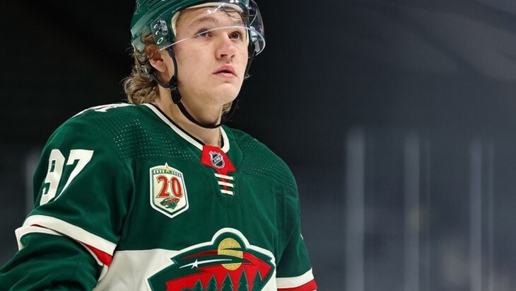 Кирилл Капризов