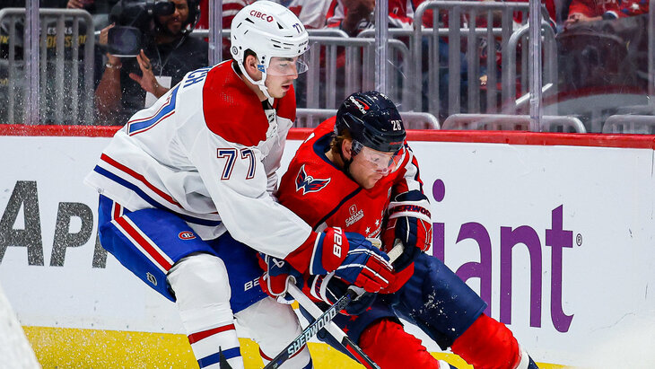 «Вашингтон» — «Монреаль»