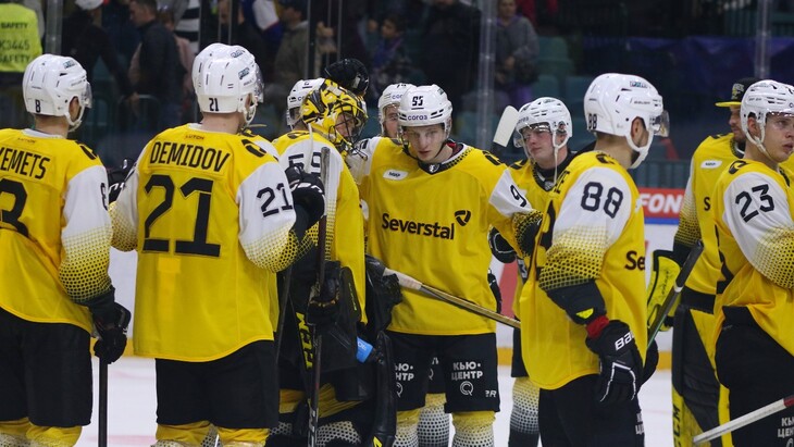 «Северсталь»