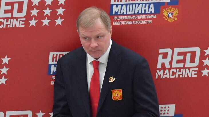 Алексей Жамнов