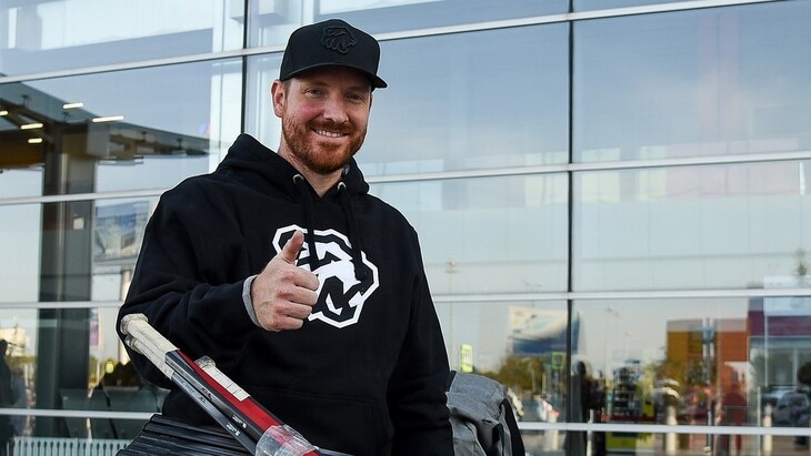 Эндрю Хэммонд