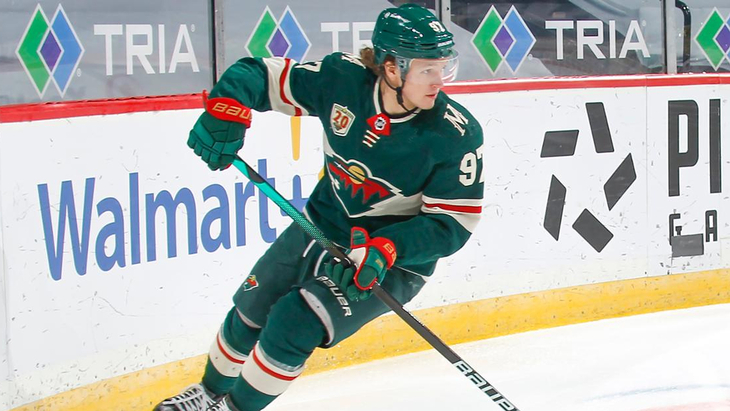 Кирилл Капризов