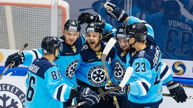 Фрагмент матча