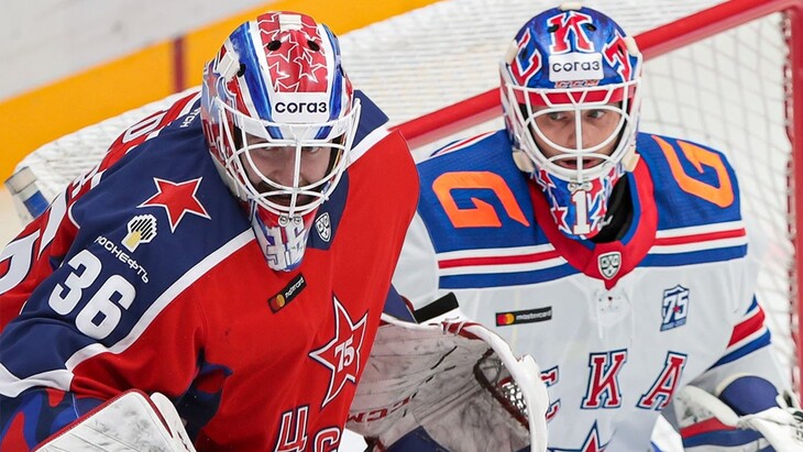 Фрагмент матча