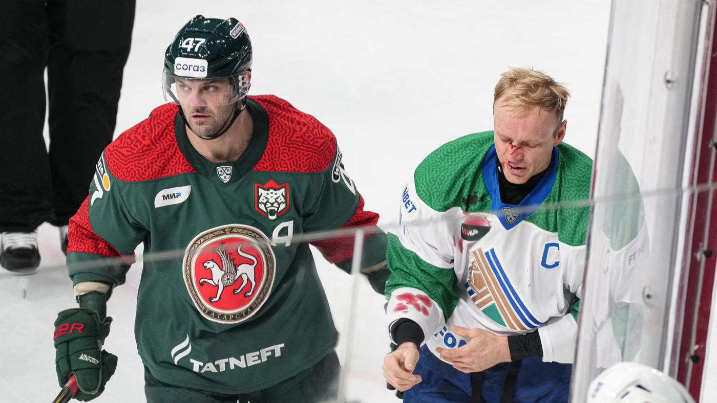 «Зеленое дерби» в Казани