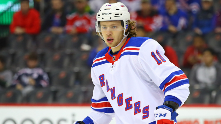 Артемий Панарин