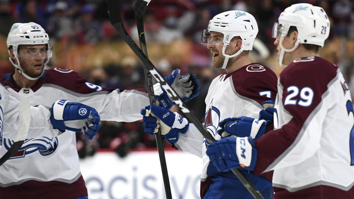 «Колорадо»