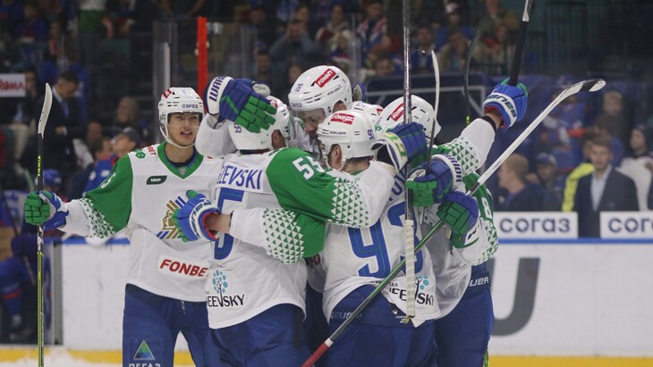 «Салават Юлаев»