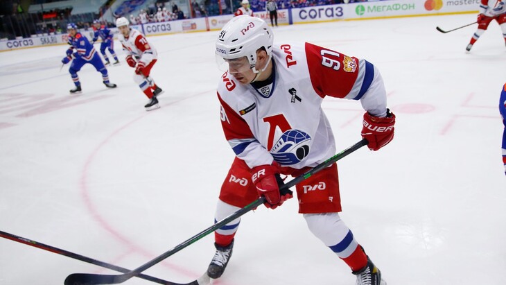 «Локо» одержал вторую победу подряд