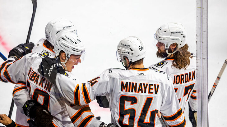 «Амур» выиграл у «Динамо» в Хабаровске