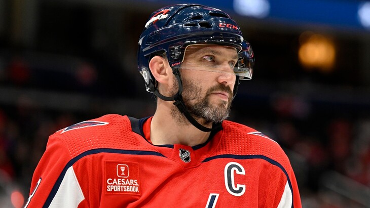 Александр Овечкин